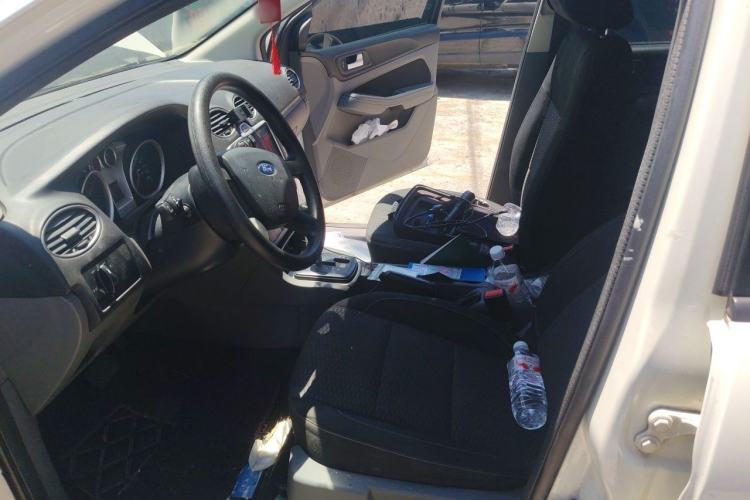 Used Ford Focus 2013 Hatchback Classic 1.8L Automatic Base Model Left Front Seat