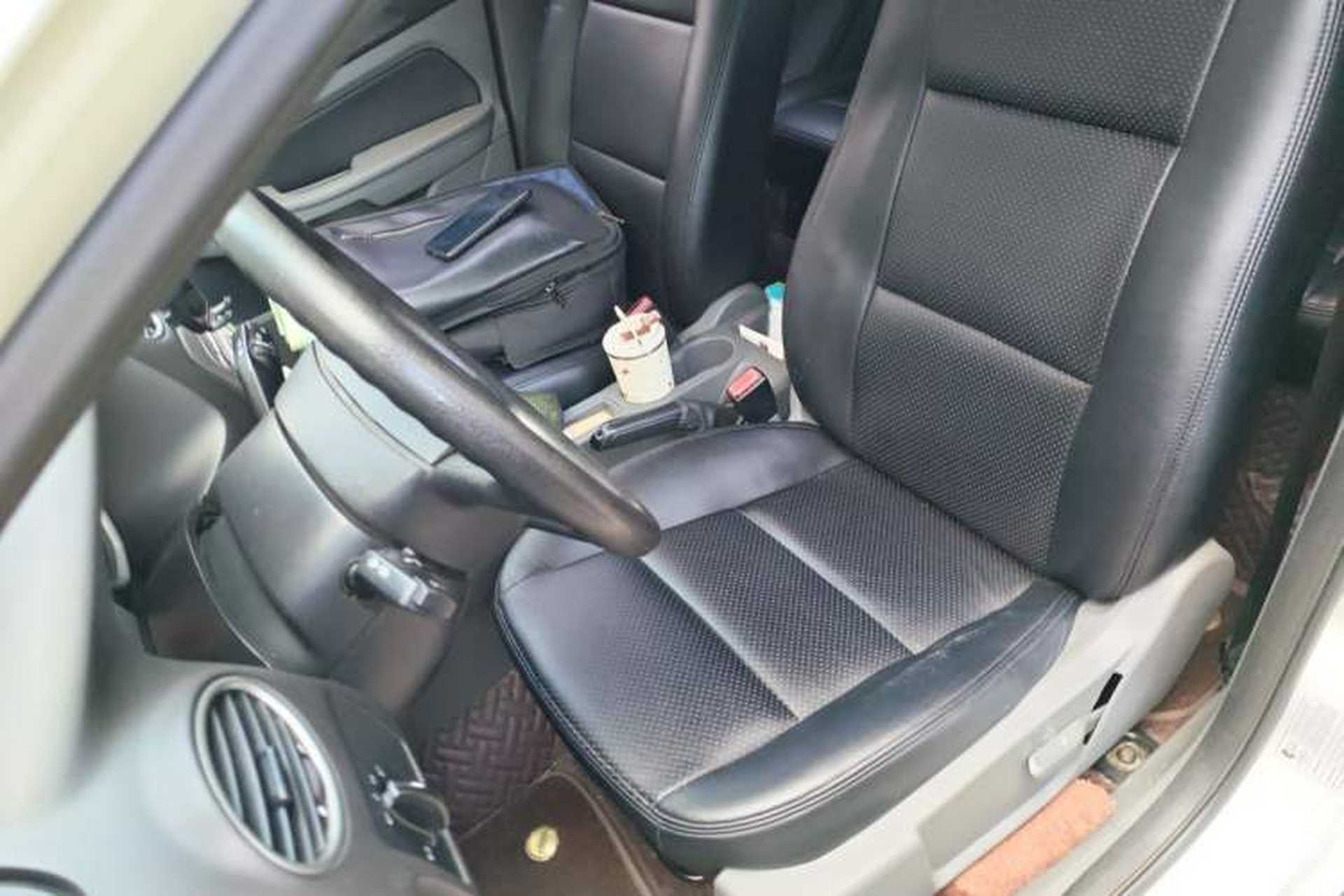 Used Ford Focus 2013 Hatchback Classic 1.8L Automatic Base Model Left Front Seat