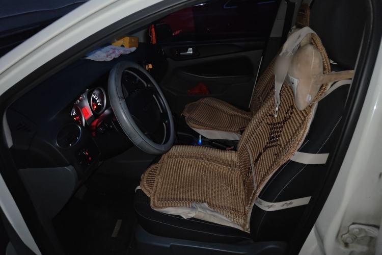 Used Ford Focus 2013 Hatchback Classic 1.8L Automatic Base Model Left Front Seat
