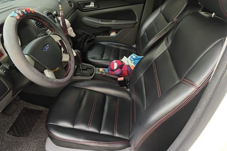 Used Ford Focus 2013 Hatchback Classic 1.8L Automatic Base Model Left Front Seat
