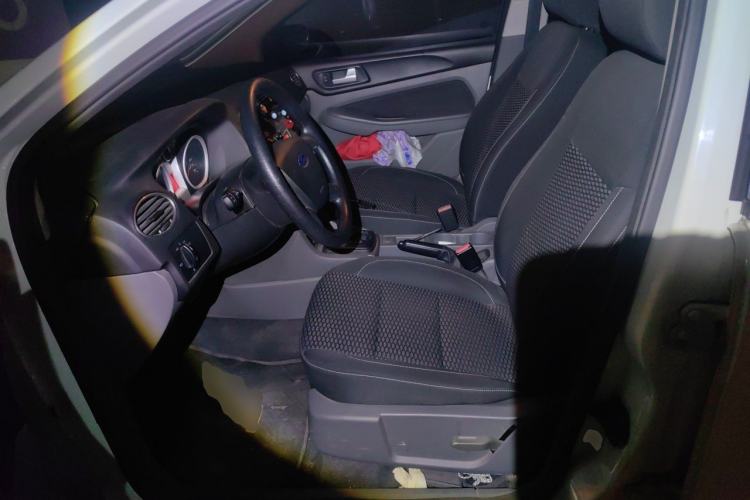 Used Ford Focus 2013 Hatchback Classic 1.8L Automatic Base Model Left Front Seat