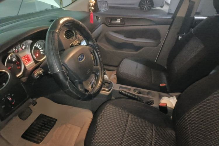 Used Ford Focus 2013 Hatchback Classic 1.8L Automatic Base Model Left Front Seat