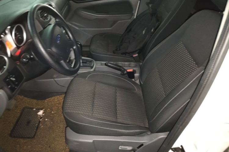 Used Ford Focus 2013 Hatchback Classic 1.8L Automatic Base Model Left Front Seat