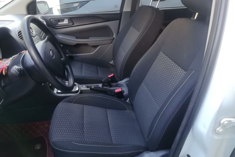Used Ford Focus 2013 Hatchback Classic 1.8L Automatic Base Model Left Front Seat