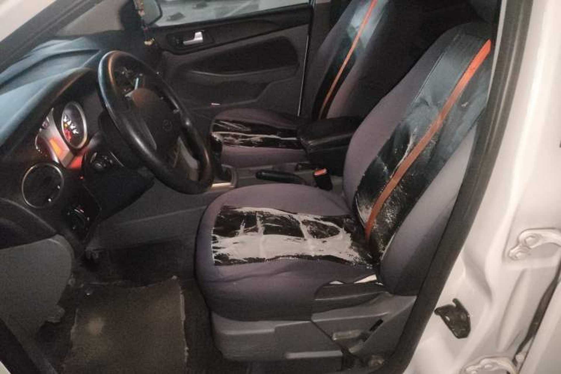 Used Ford Focus 2013 Hatchback Classic 1.8L Manual Base Model Left Front Seat