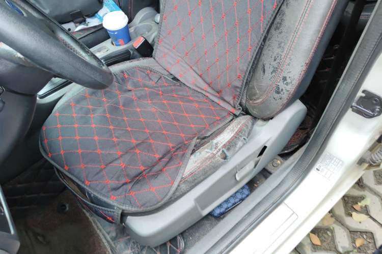 Used Ford Focus 2013 Hatchback Classic 1.8L Automatic Base Model Left Front Seat