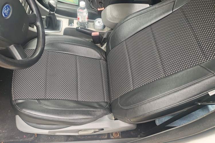 Used Ford Focus 2013 Hatchback Classic 1.8L Manual Millionth Anniversary Edition Left Front Seat