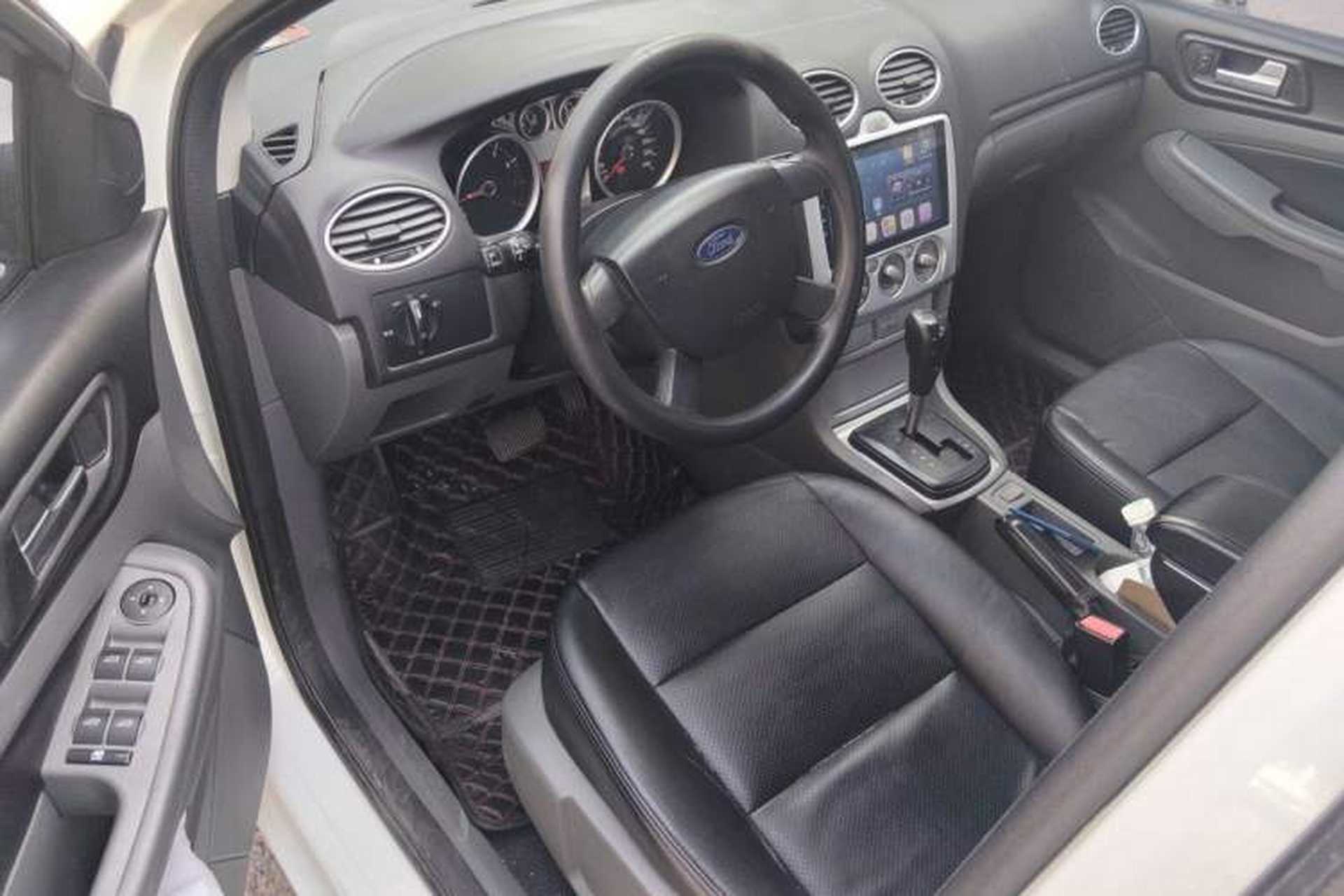Used Ford Focus 2013 Hatchback Classic 1.8L Automatic Base Model Left Front Seat