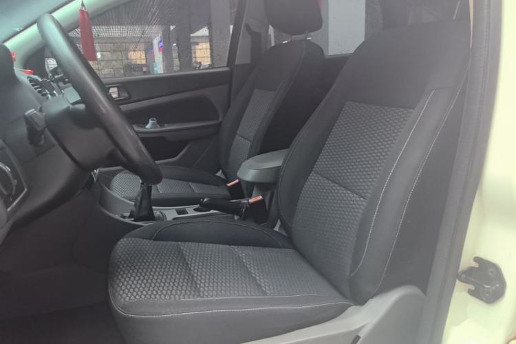 Used Ford Focus 2013 Hatchback Classic 1.8L Manual Millionth Anniversary Edition Left Front Seat