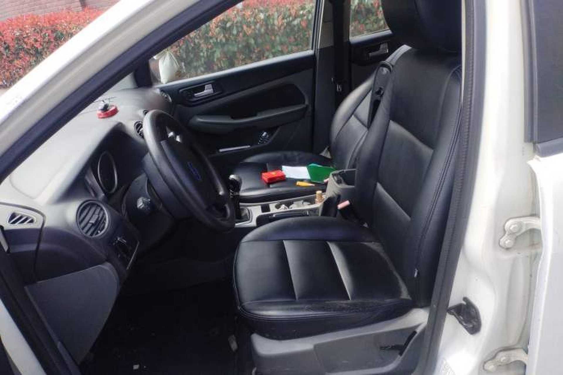 Used Ford Focus 2013 Hatchback Classic 1.8L Manual Millionth Anniversary Edition Left Front Seat