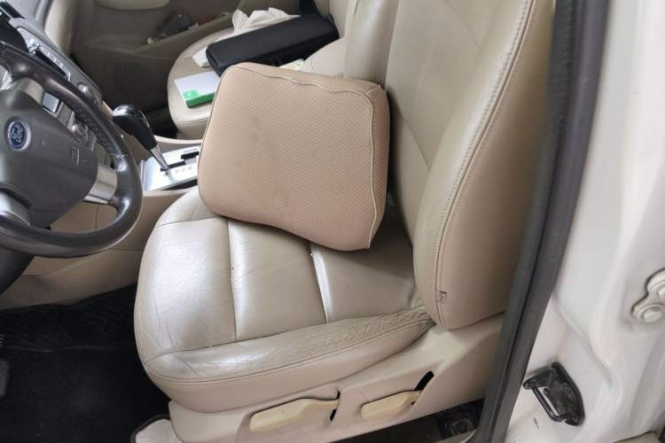 Used Ford Focus 2013 Hatchback Classic 1.8L Automatic Fashion Edition Left Front Seat