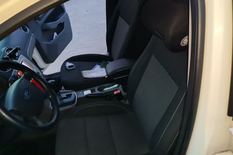 Used Ford Focus 2013 Hatchback Classic 1.8L Automatic Base Model Left Front Seat