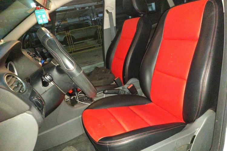 Used Ford Focus 2013 Hatchback Classic 1.8L Automatic Base Model Left Front Seat