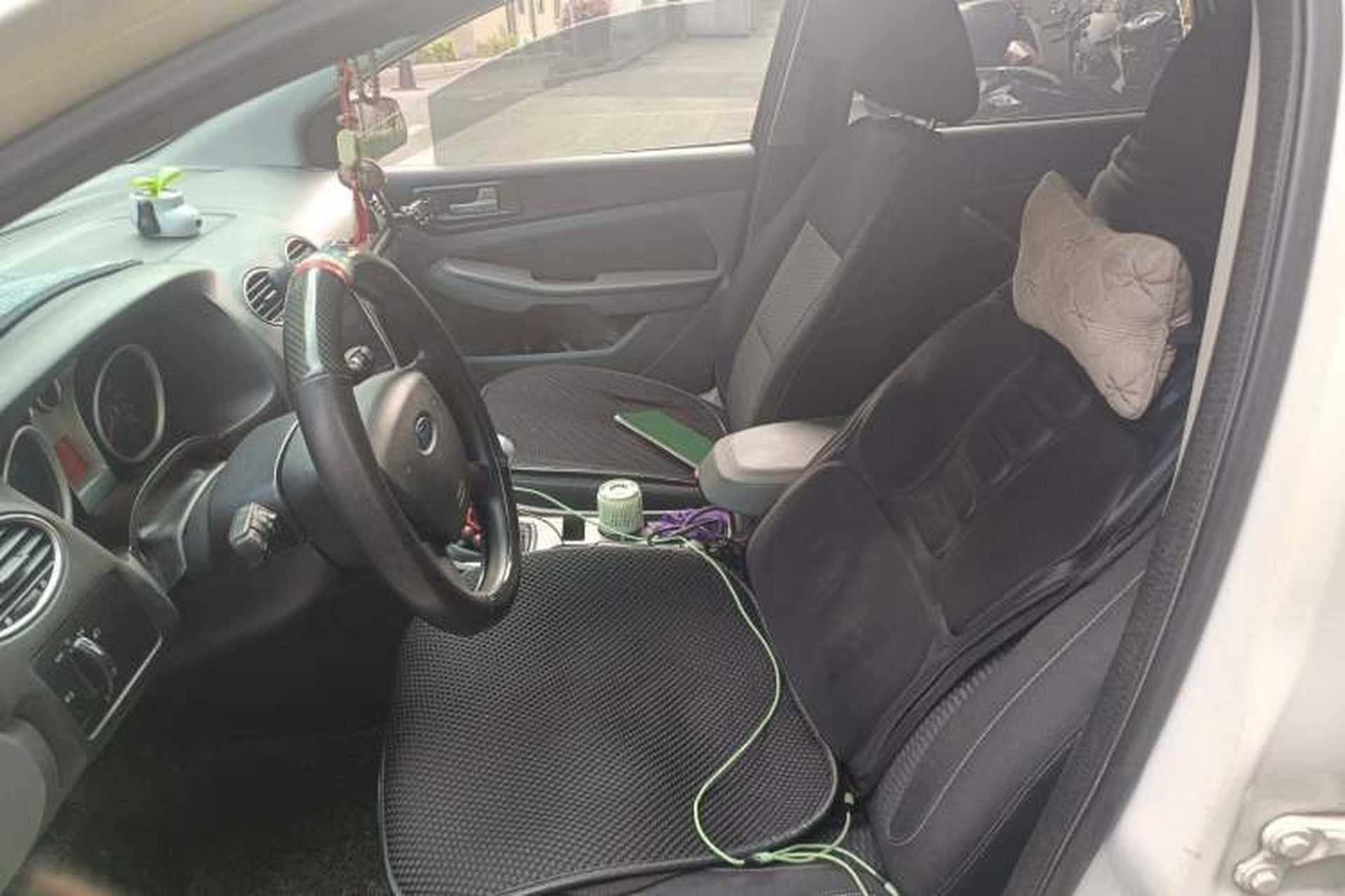 Used Ford Focus 2013 Hatchback Classic 1.8L Manual Millionth Anniversary Edition Left Front Seat