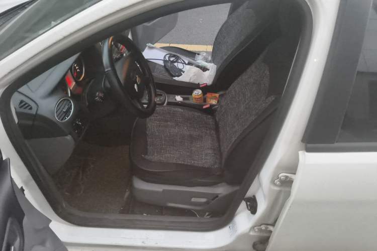 Used Ford Focus 2013 Hatchback Classic 1.8L Automatic Base Model Left Front Seat