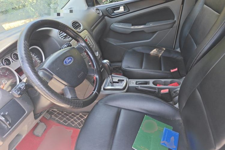 Used Ford Focus 2013 Hatchback Classic 1.8L Automatic Base Model Left Front Seat