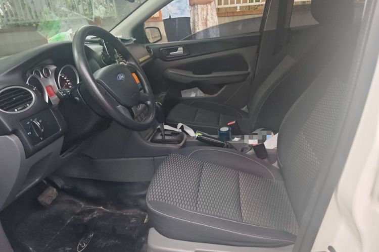Used Ford Focus 2013 Hatchback Classic 1.8L Automatic Base Model Left Front Seat