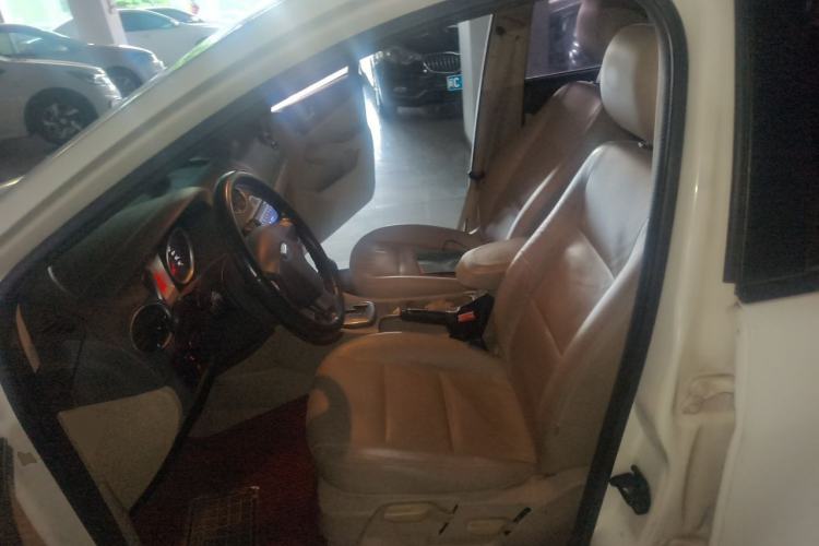 Used Ford Focus 2013 Hatchback Classic 1.8L Automatic Fashion Edition Left Front Seat