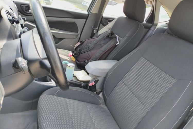 Used Ford Focus 2013 Hatchback Classic 1.8L Manual Base Model Left Front Seat