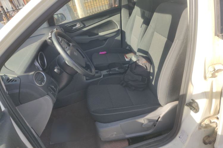 Used Ford Focus 2013 Hatchback Classic 1.8L Automatic Base Model Left Front Seat