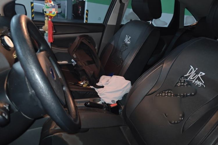 Used Ford Focus 2013 Hatchback Classic 1.8L Automatic Base Model Left Front Seat