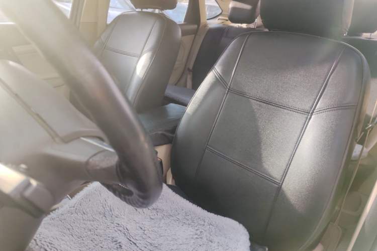 Used Ford Focus 2013 Hatchback Classic 1.8L Automatic Fashion Edition Left Front Seat