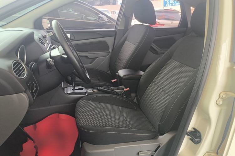 Used Ford Focus 2013 Hatchback Classic 1.8L Automatic Base Model Left Front Seat