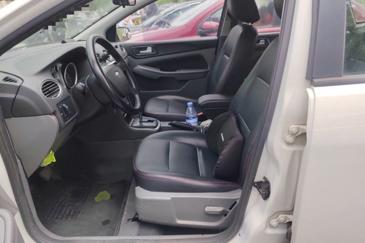 Used Ford Focus 2013 Hatchback Classic 1.8L Automatic Base Model Left Front Seat
