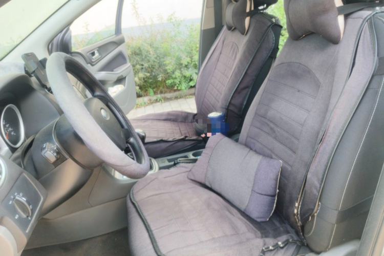 Used Ford Focus 2013 Hatchback Classic 1.8L Manual Base Model Left Front Seat