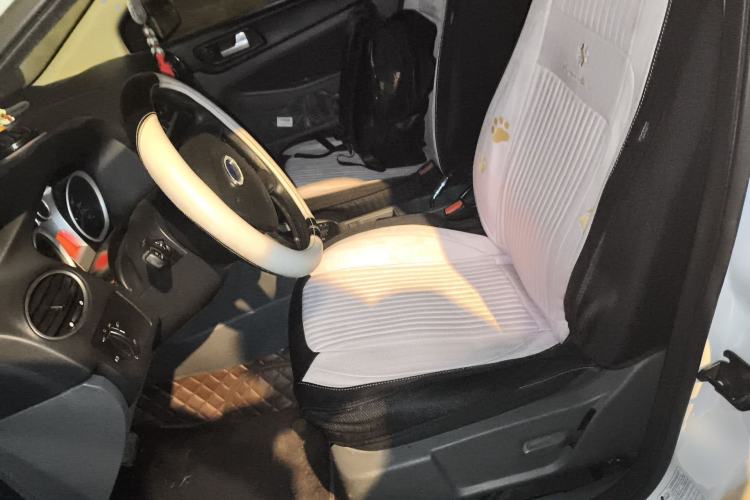 Used Ford Focus 2013 Hatchback Classic 1.8L Automatic Base Model Left Front Seat