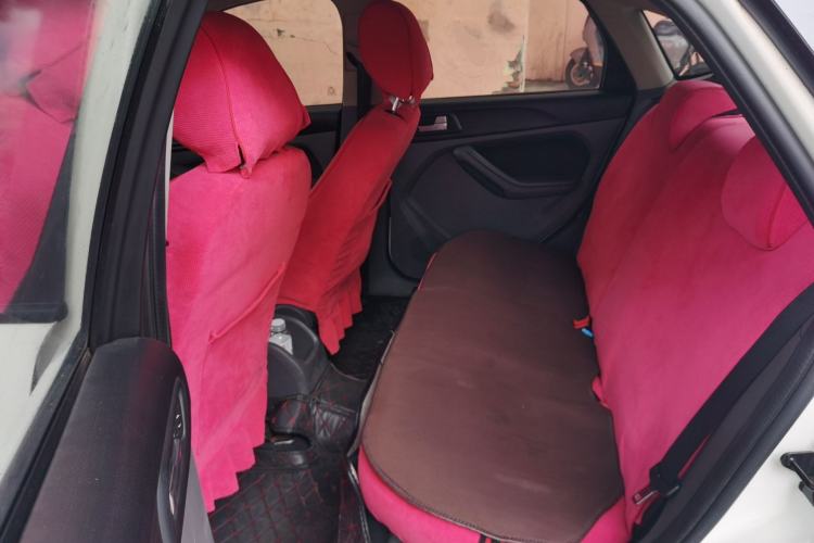Used Ford Focus 2013 Hatchback Classic 1.8L Manual Base Model Left Rear Seat