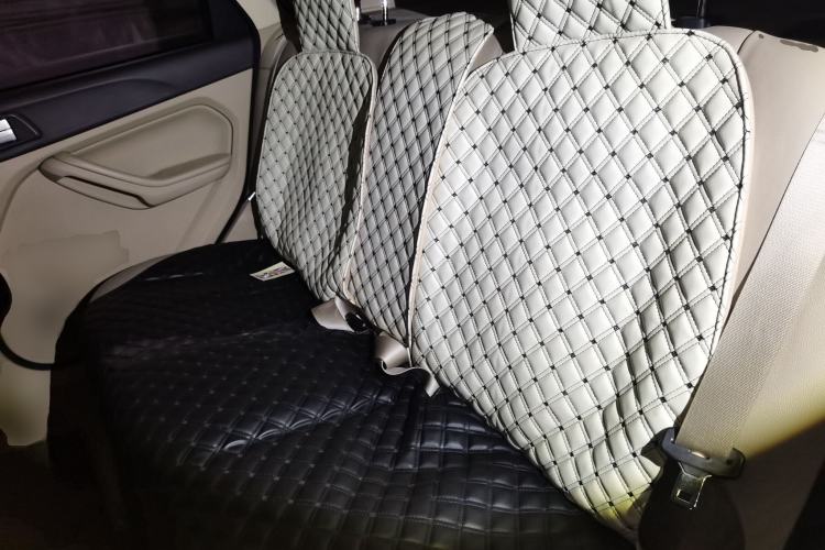 Used Ford Focus 2013 Hatchback Classic 1.8L Automatic Fashion Edition Left Rear Seat