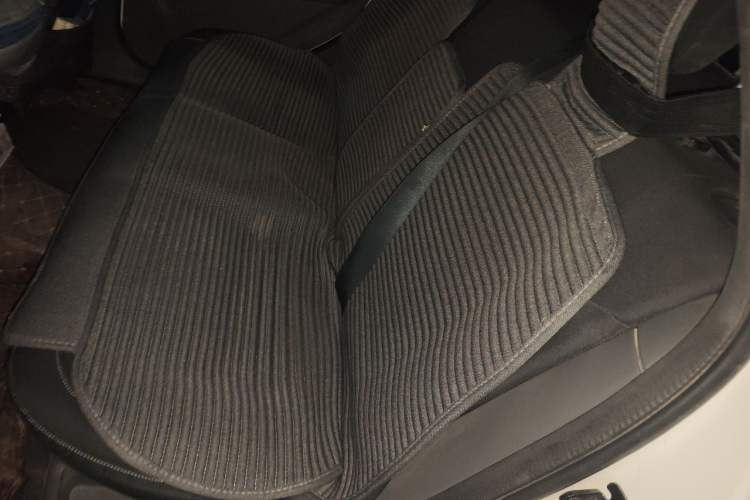 Used Ford Focus 2013 Hatchback Classic 1.8L Manual Base Model Left Rear Seat