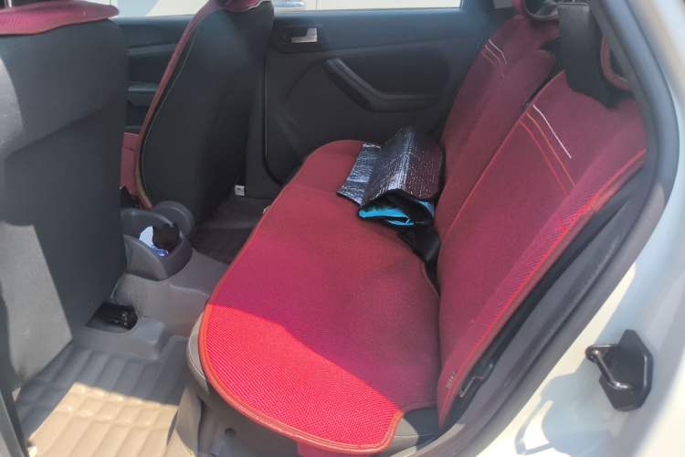 Used Ford Focus 2013 Hatchback Classic 1.8L Automatic Base Model Left Rear Seat