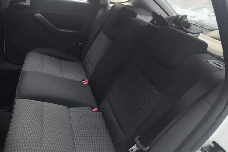 Used Ford Focus 2013 Hatchback Classic 1.8L Automatic Base Model Left Rear Seat