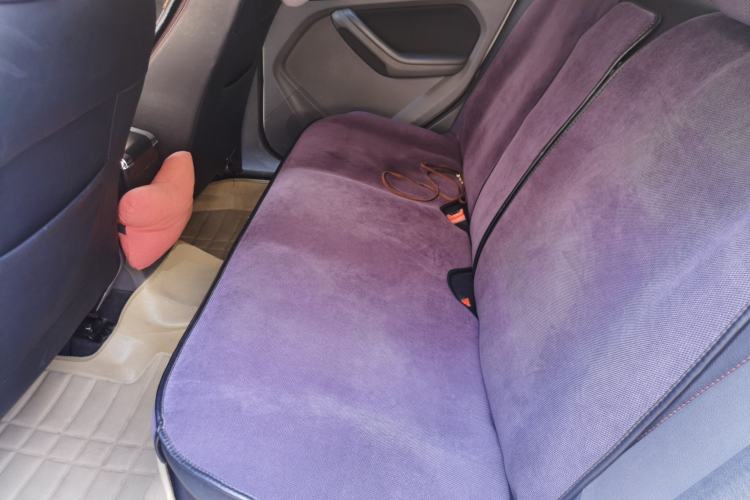 Used Ford Focus 2013 Hatchback Classic 1.8L Manual Base Model Left Rear Seat