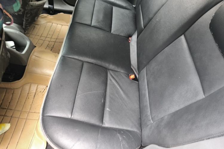 Used Ford Focus 2013 Hatchback Classic 1.8L Automatic Base Model Left Rear Seat