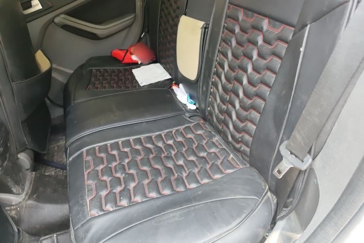 Used Ford Focus 2013 Hatchback Classic 1.8L Manual Base Model Left Rear Seat