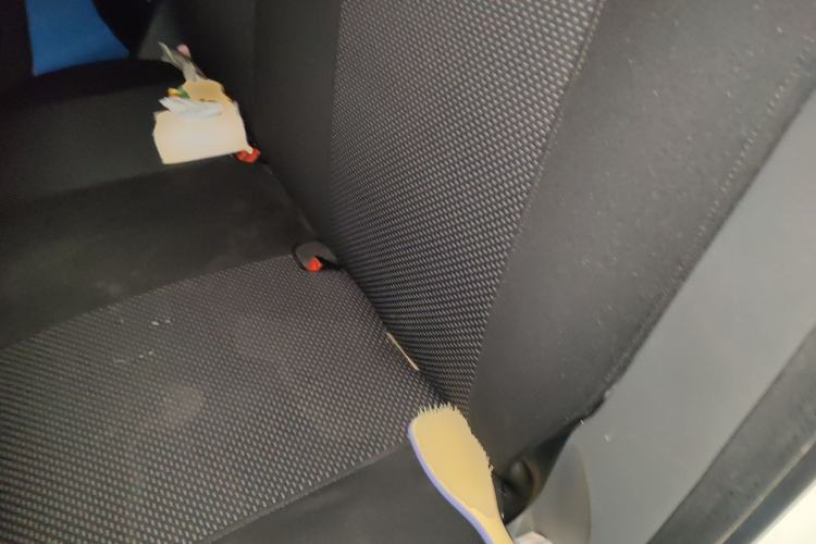 Used Ford Focus 2013 Hatchback Classic 1.8L Automatic Base Model Left Rear Seat
