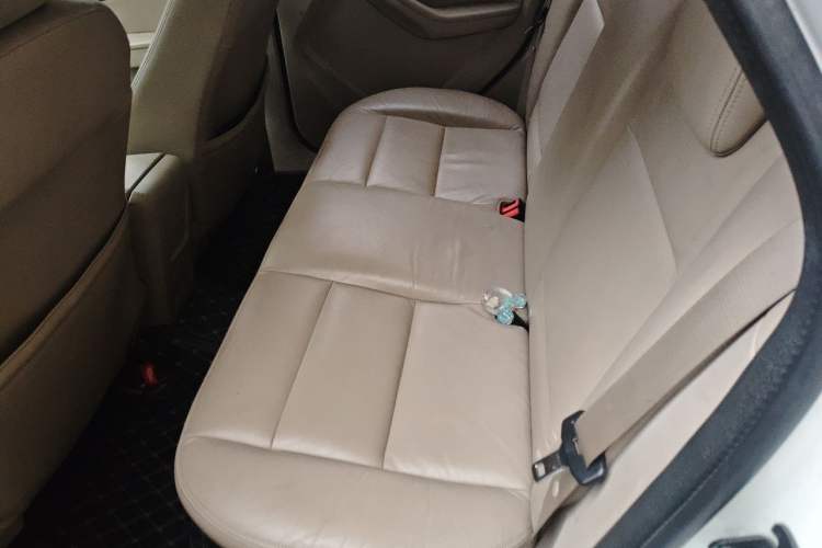 Used Ford Focus 2013 Hatchback Classic 1.8L Automatic Fashion Edition Left Rear Seat