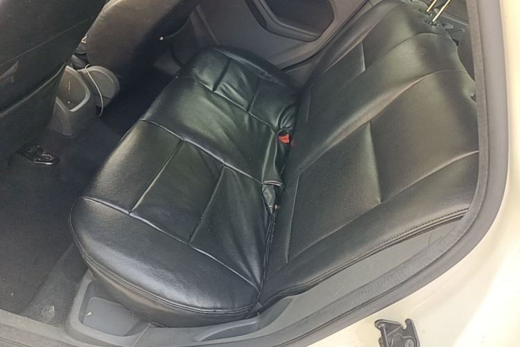 Used Ford Focus 2013 Hatchback Classic 1.8L Automatic Base Model Left Rear Seat