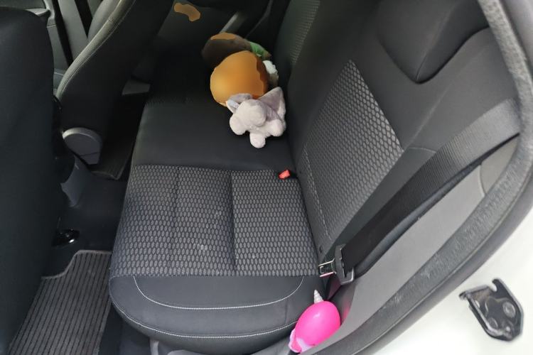 Used Ford Focus 2013 Hatchback Classic 1.8L Manual Base Model Left Rear Seat