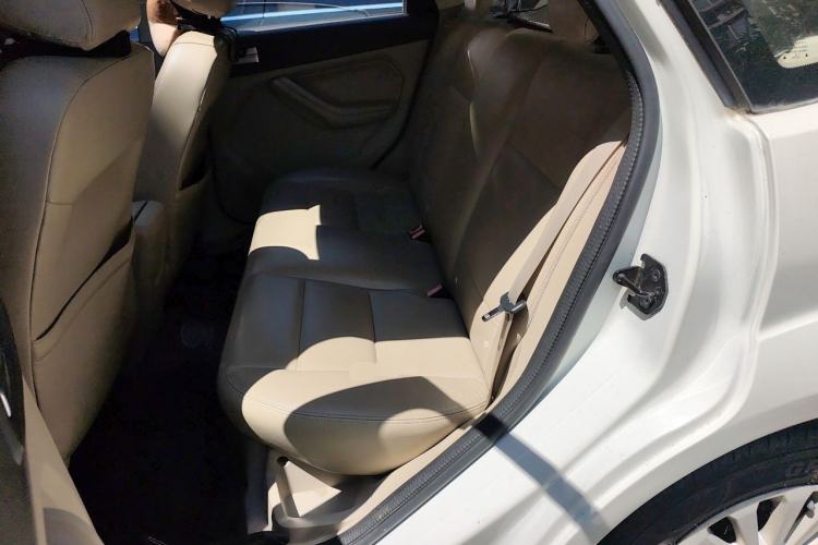 Used Ford Focus 2013 Hatchback Classic 1.8L Automatic Fashion Edition Left Rear Seat