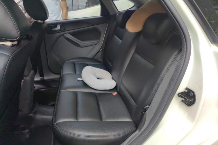 Used Ford Focus 2013 Hatchback Classic 1.8L Automatic Millionth Anniversary Edition Left Rear Seat