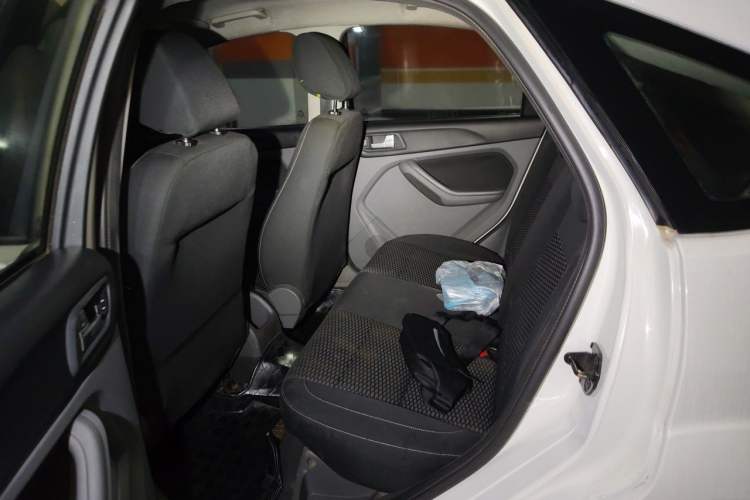 Used Ford Focus 2013 Hatchback Classic 1.8L Automatic Base Model Left Rear Seat