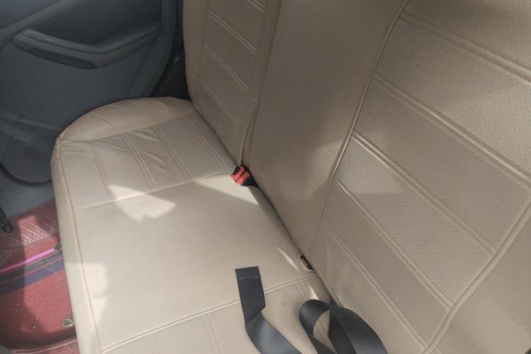 Used Ford Focus 2013 Hatchback Classic 1.8L Automatic Base Model Left Rear Seat