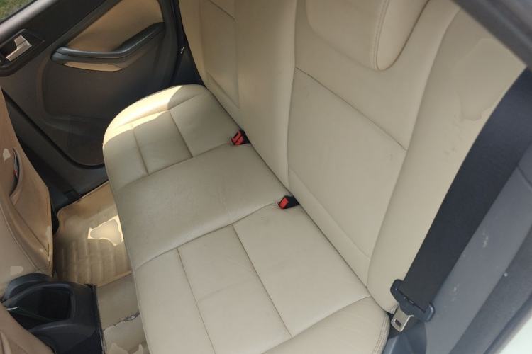 Used Ford Focus 2013 Hatchback Classic 1.8L Manual Base Model Left Rear Seat