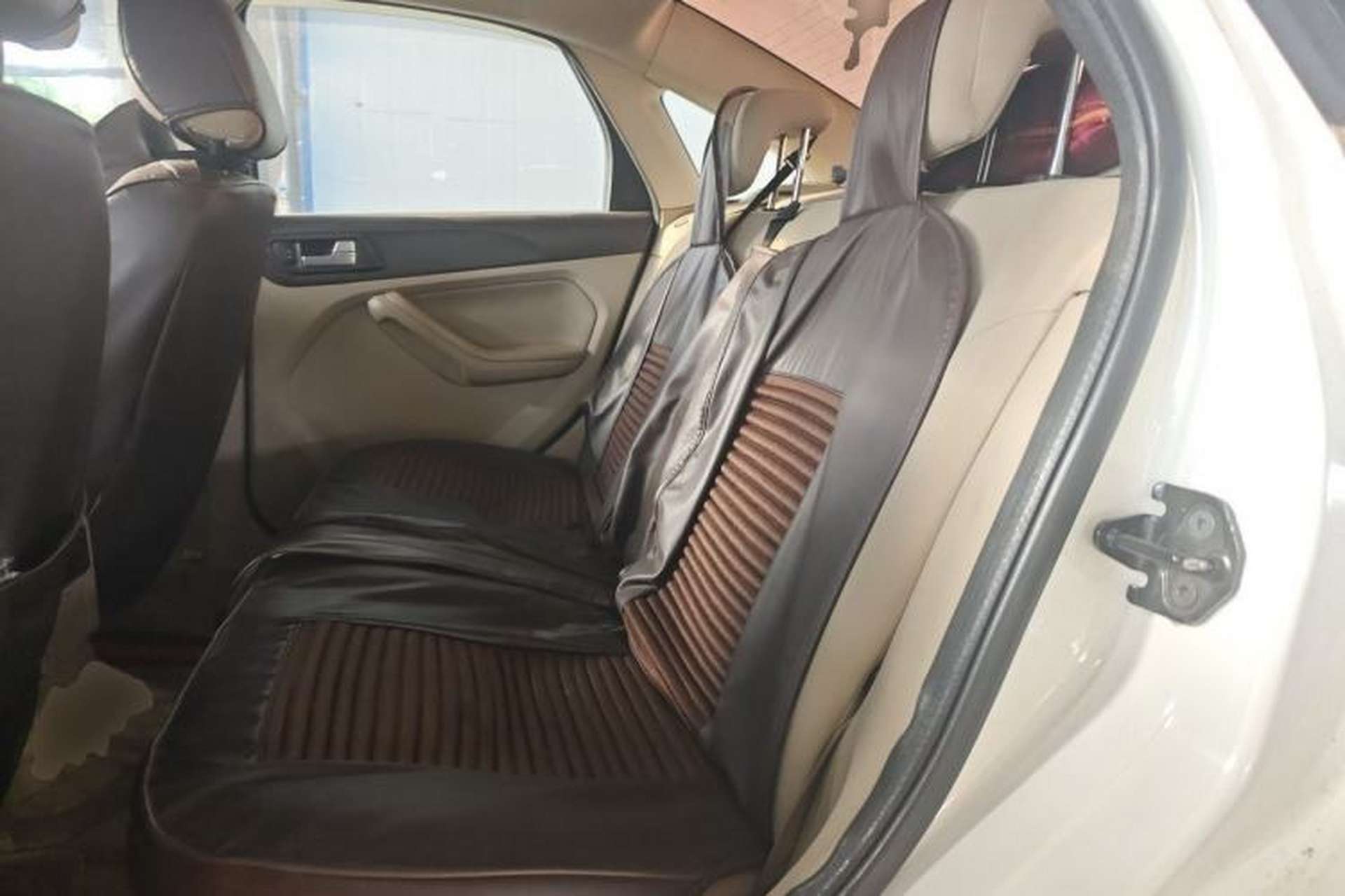 Used Ford Focus 2013 Sedan Classic 1.8L Manual Base Model Left Rear Seat