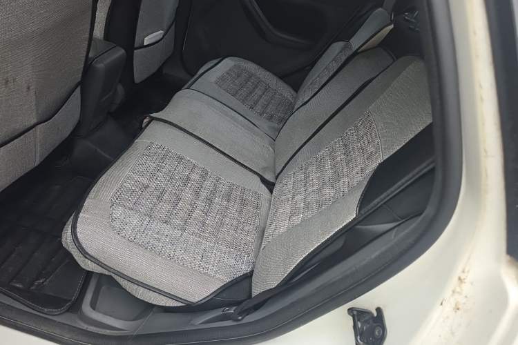 Used Ford Focus 2013 Hatchback Classic 1.8L Automatic Millionth Anniversary Edition Left Rear Seat