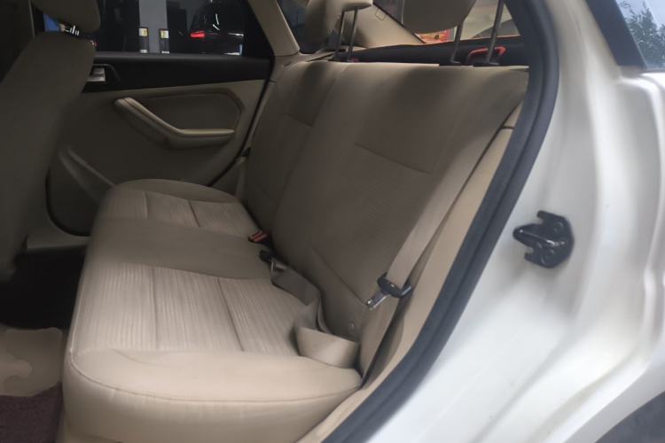 Used Ford Focus 2013 Sedan Classic 1.8L Automatic Base Model Left Rear Seat